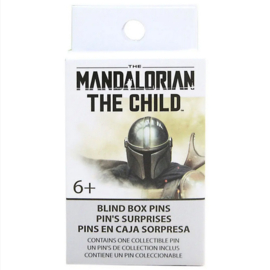 Star Wars The Mandalorian: Blind Box Pins