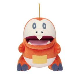 Pokémon: Fuecoco (Banpresto) Knuffel