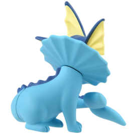 Vaporeon (Takara Tomy) Figuur (NEW)