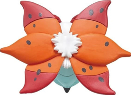 Volcarona (Takara Tomy) Figuur (NEW)