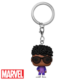 Marvel Black Panther: Shuri Pocket Pop Keychain