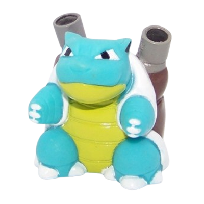 Blastoise Figuur