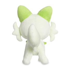 Pokémon: Sprigatito (Pokemon Center) Knuffel