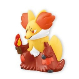 Delphox Figuur