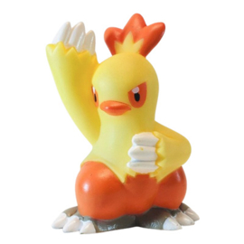 Combusken Figuur