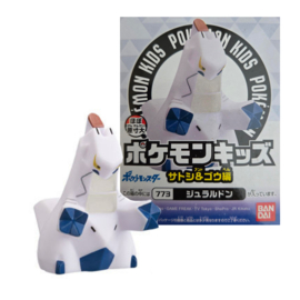 Duraludon Finger Puppet Figuur