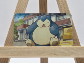 Pokémon Magneet: Snorlax