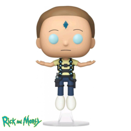 Rick and Morty: Floating Death Crystal Morty Funko Pop 664