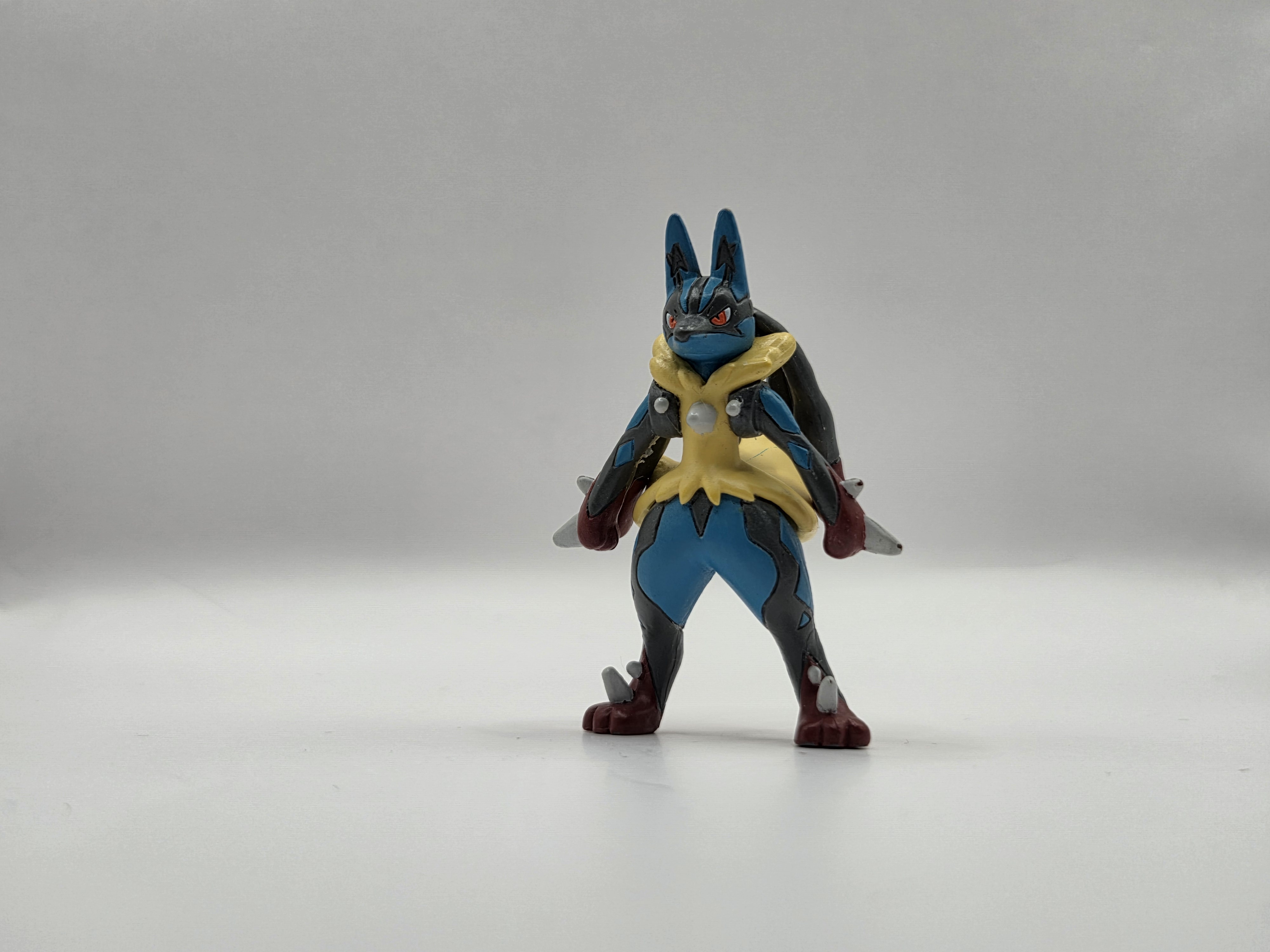 Lucario (Mega) (Tomy) Figuur