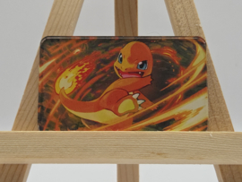 Pokémon Magneet: Charmander