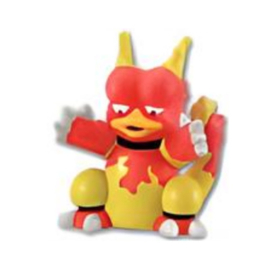 Magmar Figuur