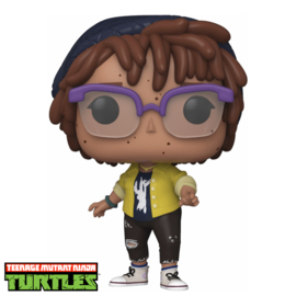 Teenage Mutant Ninja Turtles: April Funko Pop 1392