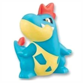 Croconaw Figuur
