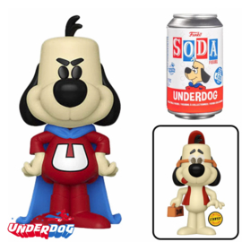 Underdog: Underdog Funko Soda