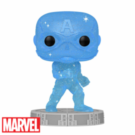 Marvel Infinity Saga: Captain America (Artist Series) Funko Pop 46