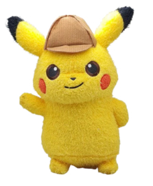 Pokémon: Pikachu Detective (Banpresto) Knuffel