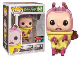 Rick and Morty: Shrimp Morty Funko Pop 645