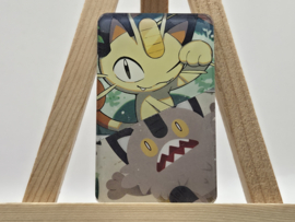 Pokémon Magneet: Meowth
