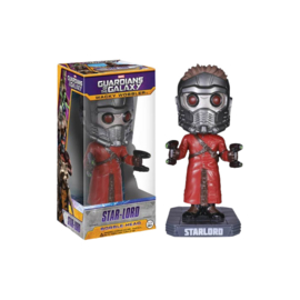 Marvel Guardians of the Galaxy: Star-Lord Wacky Wobbler (Boxdamage)