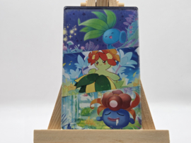 Pokémon Magneet: Oddish Evolutions (XL)