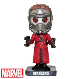 Marvel Guardians of the Galaxy: Star-Lord Wacky Wobbler (Boxdamage)