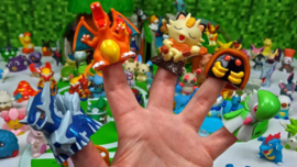 Jolteon (Doorzichtig) Figuur