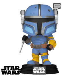 Star Wars: Paz Vizsla Funko Pop 666