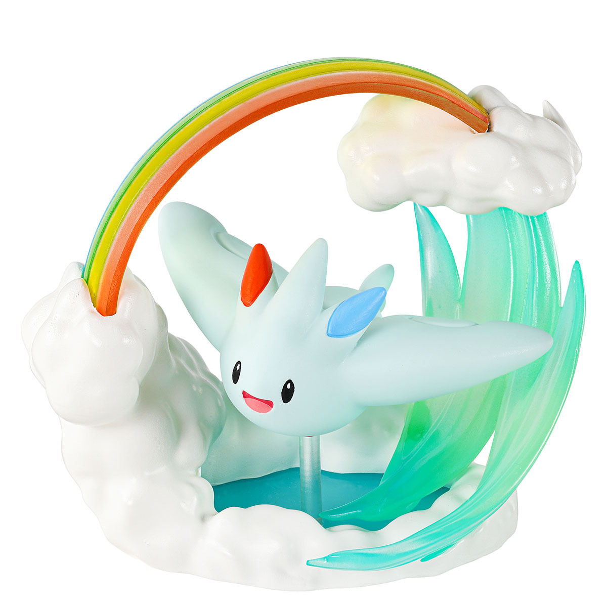 Pokémon Re-Ment: Circular Diorama Togekiss