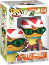 Rocket Power: Otto Rocket Funko Pop 1530