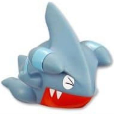 Gible Figuur