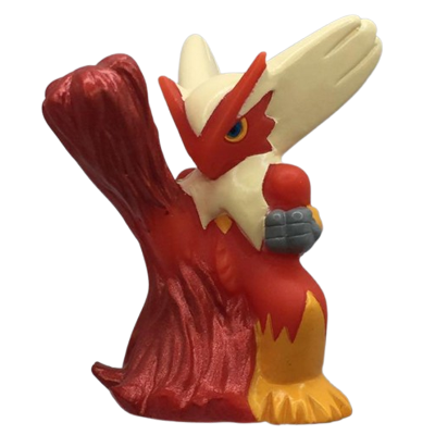 Blaziken (Aanval) Figuur
