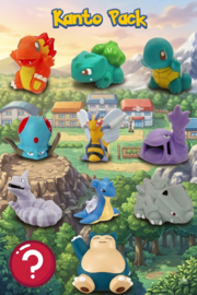 // Pokémon Kids! Kanto 10+1 Pack \\