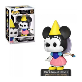 Disney Archives: Princess Minnie Funko Pop 1110