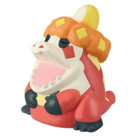 Crocalor Figuur