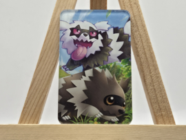 Pokémon Magneet: Zigzagoon