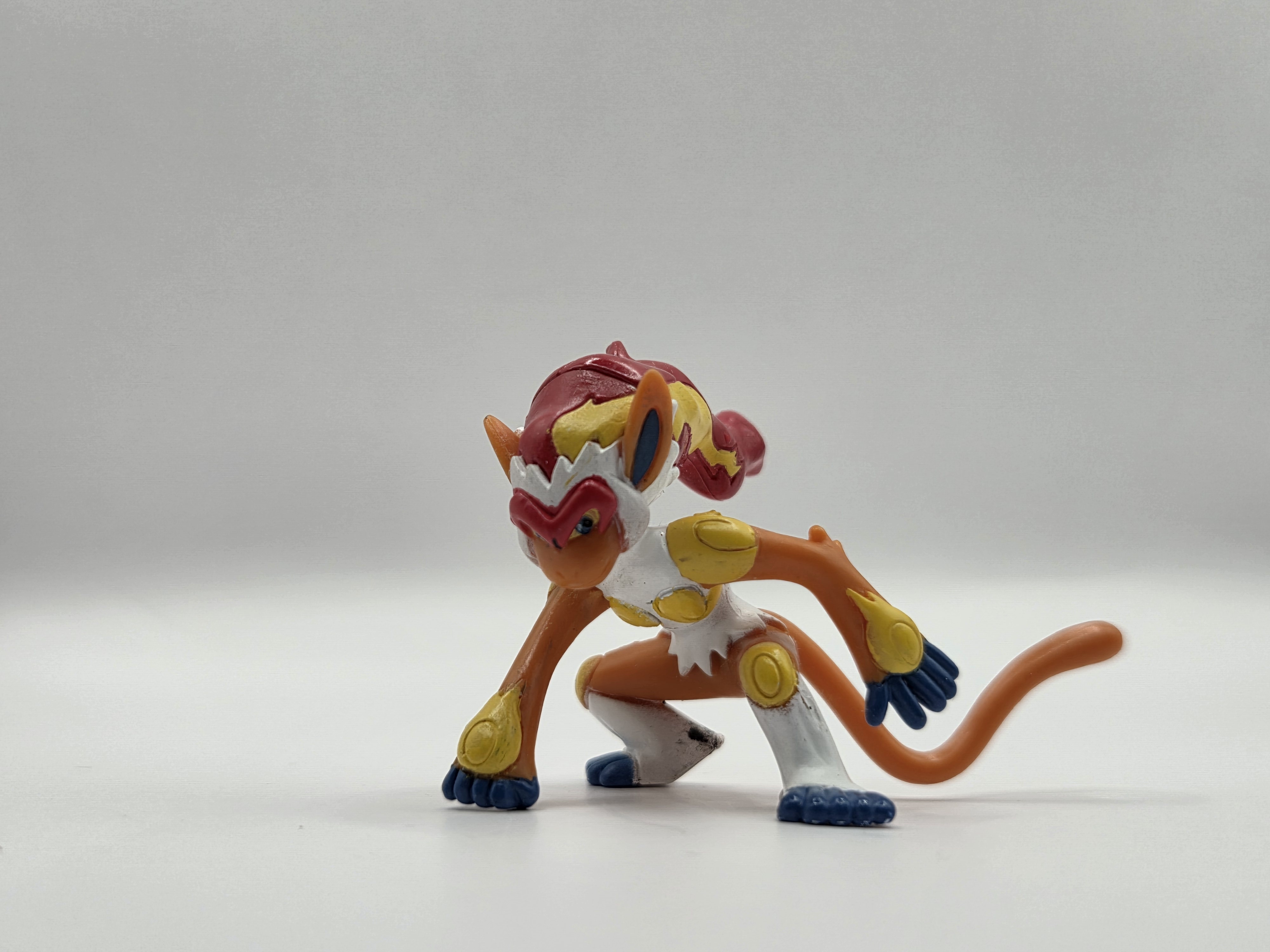 Infernape (Tomy) Figuur