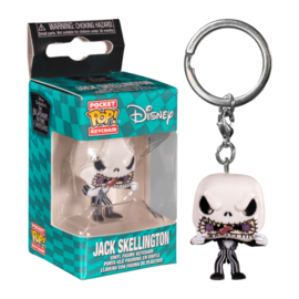 Disney NBC: Jack Skellington Pocket Pop Keychain