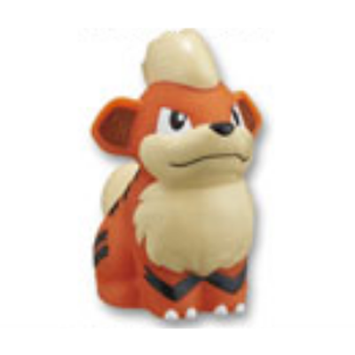 Growlithe Figuur