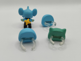 Pokémon Ringen Set/4