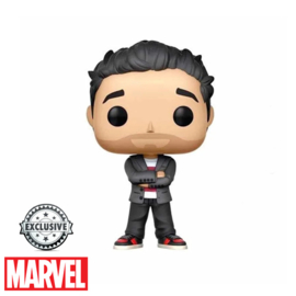 Marvel Thor Ragnarok: Bruce Banner Funko Pop 250 (Boxdamage)