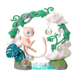 Pokémon Re-Ment Circular Diorama 2: Mew
