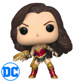 DC Wonder Woman84: Wonder Woman Funko Pop 347