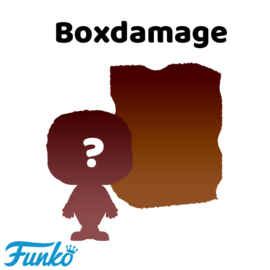 // Funko Pop Boxdamage \\