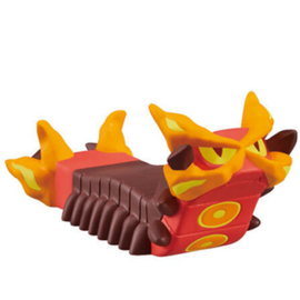 Centiskorch Figuur