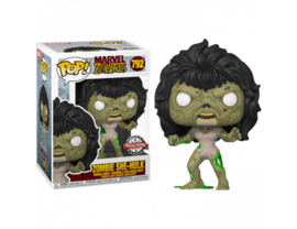 Marvel Zombies: Zombie She-Hulk Funko Pop 792