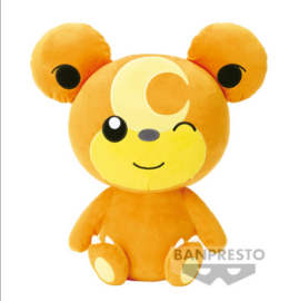 Pokémon: Teddiursa (Banpresto) Knuffel