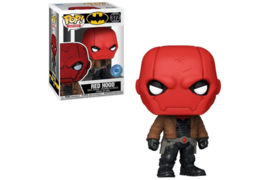 DC Batman: Red Hood Funko Pop 372