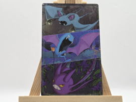 Pokémon Magneet: Zubat Evolutions (XL)