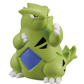 Tyranitar Figuur