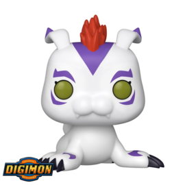 Digimon: Gomamon Funko Pop 1386